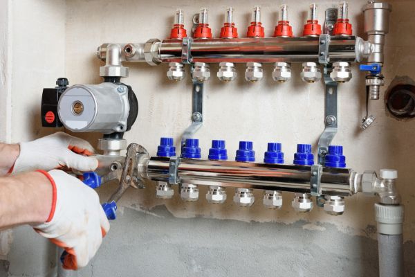 Maintenance and servicing service